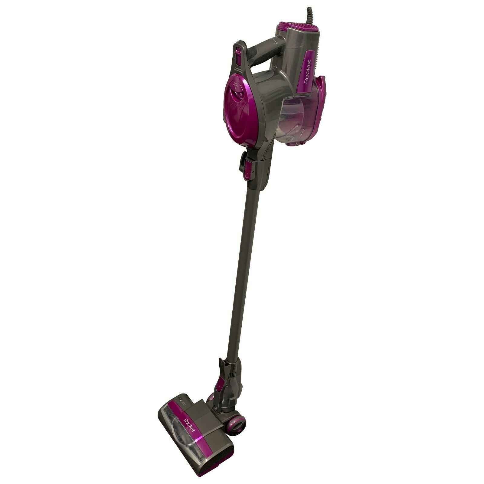 Factory Refurbished Shark Rocket UltraLight Upright Corded Bagless