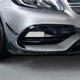 thumbnail image 3 of 6PCS Car Front Bumper Side Splitter Spoiler Canards Air Knife for a Class W176 A180 A200 A220 A45 20, 3 of 5