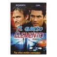 thumbnail image 1 of El Cuarto Elemento Zima Pelicula DVD, 1 of 1