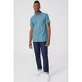 thumbnail image 5 of Mantaray Mens Double Checked Shirt, 5 of 5