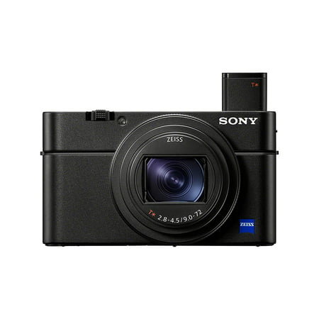 Sony Cyber-Shot DSC-RX100 VII Digital Camera - (Best Sony Cyber Shot Digital Camera)