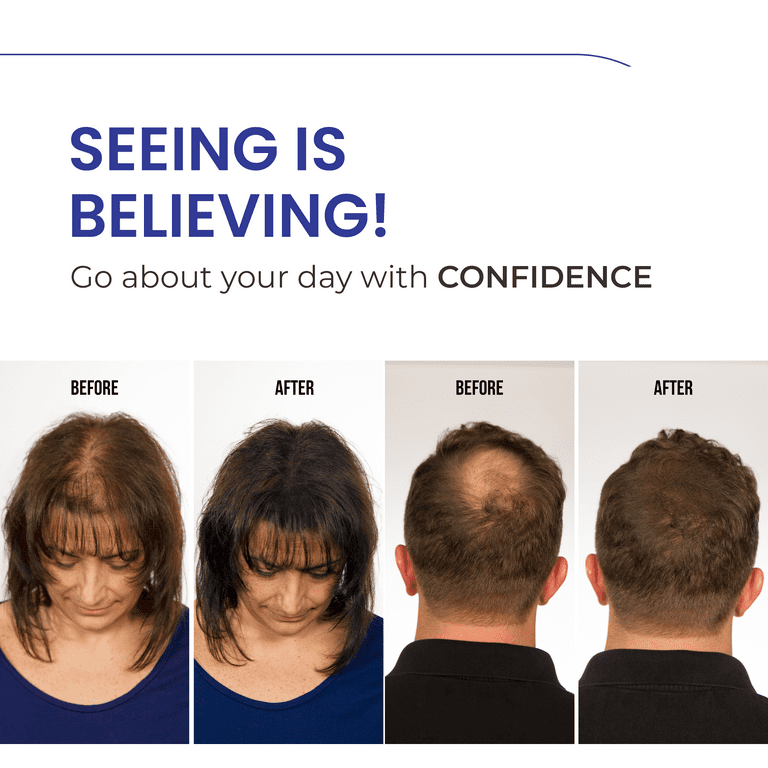 Infinity Hair Fibers