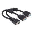 thumbnail image 1 of Divisor pasivo Steren VGA a 2 Jack VGA 506-072, 1 of 5