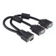 thumbnail image 1 of Divisor pasivo Steren VGA a 2 Jack VGA 506-072, 1 of 5