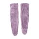 thumbnail image 2 of Calcetines altos y peludos por encima de la rodilla, medias de vellón súper suaves para hombres y mujeres, calentadores de piernas para 21cmx80cm, 2 of 9