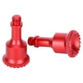 thumbnail image 4 of Par de aleación de aluminio Control remoto Joystick Thumb Rocker Drone accesorios para DJI Mavic AIR 2Red, 4 of 10