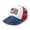 250TH USA, variant on Chririnla Lightweight Dad Hat, Brazil Flag Print Women's Adjustable Cap for Daily Style