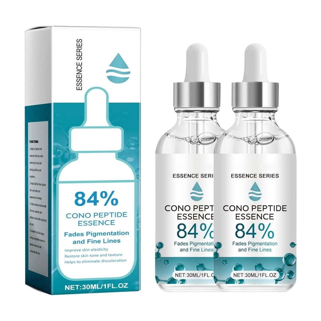 Essences skin care 30ml Coniferin Wrinkle Liquid Reafirma las arrugas y las líneas de cola de pescado