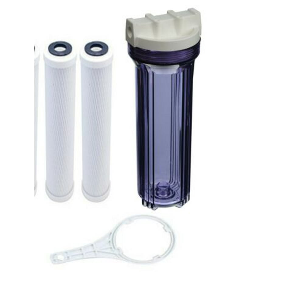 fits Water Pur Company CCI10CLW12 Filter Canister & CCI10Ca Water