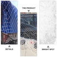 thumbnail image 6 of Heavy Cargo Net 1pc Heavy Cargo Net Container Protection Net Reusable Protection Net (White), 6 of 7