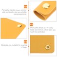 thumbnail image 3 of Miangastore 1PC Luggage Handle Wrap Handbag Handle Cover PU Leather Sleeve Bag Accessory, 3 of 9