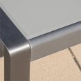 thumbnail image 4 of Noble House Cape Corail Extérieur Aluminium Ensemble de Conversation 10 Pcs avec Coussins, 4 of 13