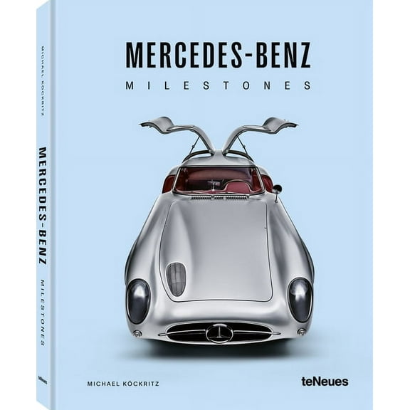 Mercedes-Benz Milestones (Hardcover)