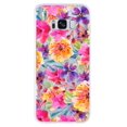 thumbnail image 1 of Funda Antigolpes para Galaxy S8 Plus InstaCase Flores Acuarela, 1 of 4