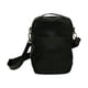 thumbnail image 3 of Morral Crossbody CASTELLI LEATHER AUTHENTIC Piel Negro Dos Cierres AL Frente, 3 of 3