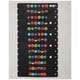 thumbnail image 2 of Pegatina de escala de guitarra, calcomanía de partitura de diapasón para guitarra eléctrica acústica de 6 cuerdas, 2 of 14