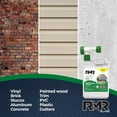 thumbnail image 3 of House and Siding Cleaner - Commercial Grade Outdoor Stain Remover for Mildew, Mold Spots, and Algae, 64 Ounce Bottle with Hose Adapter, 3 of 4