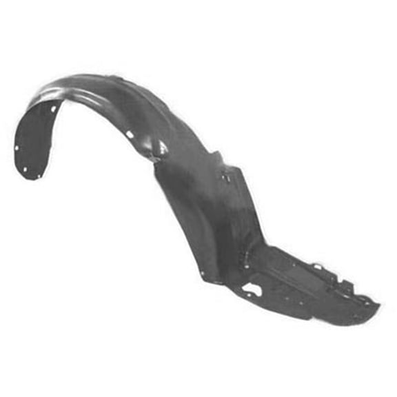 CPP HO1249115 Right Fender Inner Panel for 1997-2001 Honda Prelude