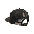 thumbnail image 5 of Blank Black - Trucker Fit - Med/Large, 5 of 7