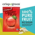 thumbnail image 6 of (Pack of 12), Crispy Green All Apple Single-Serve, 0.53 oz, 6 of 11