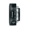 thumbnail image 2 of Canon EF-S 24mm F/2.8 STM Objectif (Remis à Neuf), 2 of 4