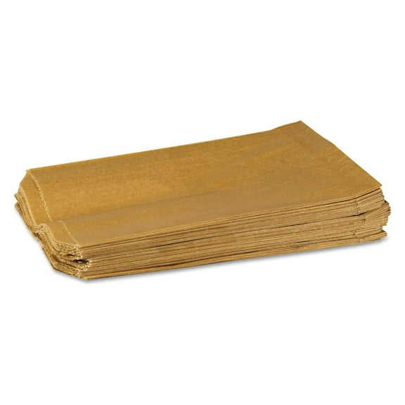 HOSPECO 260 Napkin Receptacle Liner, Waxed Paper, 500/Carton