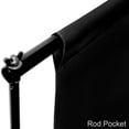 thumbnail image 5 of LS Photography 10 X 12 ft. Black Screen Backdrop Chromakey Background for Photo Video Studio, WMT1831, 5 of 5