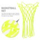 thumbnail image 4 of Red trenzada noctilucente Red de baloncesto universal Red de baloncesto profesional, 4 of 5