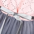 thumbnail image 6 of Richie House Girls' Sweet Party Dress with Multilayered Bottoms RH2745-A-10, 6 of 7