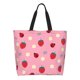 thumbnail image 1 of Balery Strawberry and Ladybugs Bolsa Tote Estilo Estético con Cremalleras, Bolsa de Hombro, Bolsa de Compras Grande y Plegable, 1 of 8