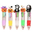 thumbnail image 1 of Gkeoshab Pen Pencil curler Multicolor Pens In One 4 In 1 Cute Pens For Kids Ballpoint Pen For Birthdays And Children's Parties Fun Assorted Ink Kawaii Pen 10ml Home & Garden, 1 of 8