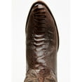 thumbnail image 6 of Cody James Men's Exotic Ostrich Leg Western Boot Round Toe - BBME-203 7.5 D(M) US, 6 of 7