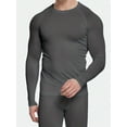 thumbnail image 3 of 3 Pack Compression Shirts For Men Long Sleeve Athletic Cold Weather Base Layer Undershirt Gear T Shirt For Workout, 3 of 5