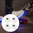 thumbnail image 4 of Ruedas de longboard Cola 82A 70X51mm blanco, 4 of 8