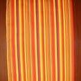 thumbnail image 2 of Cotton Print Table Runner Multi Stripes Yellow Red, 2 of 2