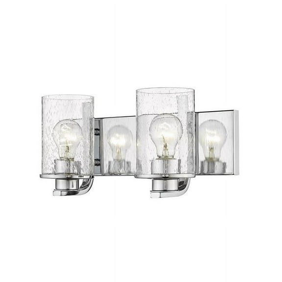 Z-Lite - Beckett - 2 Light Bath Vanity In Transitional Style-7.25 Inches Tall