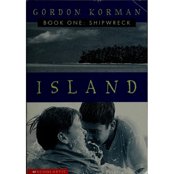 Pre-Owned Shipwreck (Island Trilogy, Book 1): Volume 1 (Mass Market Paperback) 0439164567 9780439164566
