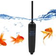 thumbnail image 1 of Mini Heater Unbreakable Constant Temperature Heater Warmer Aquarium Fish Tank 220V EU Plug Small Size(8W), 1 of 6
