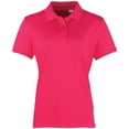 thumbnail image 1 of Premier Polo en Piqué à Manches Courtes Coolchecker pour Femmes, 1 of 3