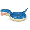thumbnail image 4 of Inflatable Dinosaur Pool Float Tube for Boys Girls Adults 93'' Beach Swimming Inflatables, 4 of 5