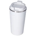 thumbnail image 4 of Travel Coffee Cup, Coffee Tumbler Simple Design  Workmanship  For Office For Travel For Outdoor White,Black, 4 of 8