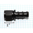 thumbnail image 4 of 10 Pieces Of BLACK AN10 10AN AN-10 Straight Push On/ Push Lock Hose End Fitting Adapter BLACK AN10 10AN AN-10 Straight Push On/ Push Lock Hose End Fitting Adapter, 4 of 6