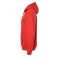 thumbnail image 3 of Gildan  Adult Softstyle Fleece Midweight Hoodie, 3 of 4