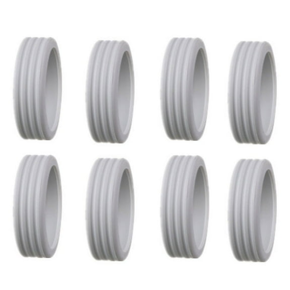 Luggage Wheels Covers, 8 Pack Luggage Suitcase Wheels Covers for most 8-spinner Wheels Luggage Sets, luggage spinner Wheels Silicone case