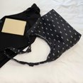 thumbnail image 3 of Bolso Mano Media Bandolera Mujer Pajarita Nylon para Viajes Compras, 3 of 9