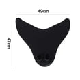 thumbnail image 3 of 100 Uds. Funda estirable para auriculares fundas desechables para auriculares no tejidas Sincero Hogar, 3 of 3