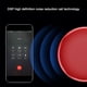 thumbnail image 4 of Pisexur Electronics - Altavoz portátil Bluetooth para ducha para hombre con luces intermitentes de colores, compatible con sonido estéreo T-WS, alcance Bluetooth de más de 9 metros, ideal para exteri, 4 of 9