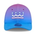 thumbnail image 2 of Men's New Era Purple/Blue Kansas City Royals 2026 City Connect M-Crown 39THIRTY Flex Hat, 2 of 5