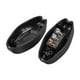 thumbnail image 3 of Interruptor de Cable Inline AC250V 6A/ 125V 10A Control On-Off a Través de Interruptor de Rocker LED Rojo para Lámpara de Mesa del Dormitorio 3pcs, 3 of 6