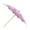 Pink, variant on Elegant Lace Design Photography Umbrella Prop For Wedding Dance Events With Wooden Handle And 82cm Diameter